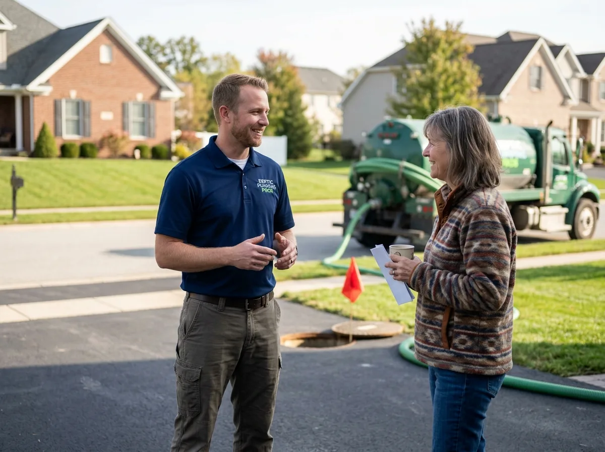 Septic Tank Cleaning in La Habra, CA